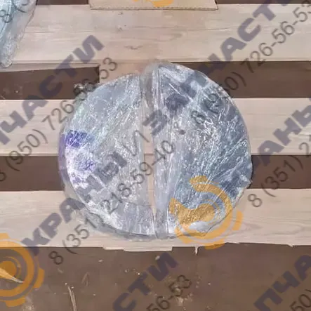 Полукрышка 23-09020-85А ж/д крана КДЭ-163, КДЭ-253