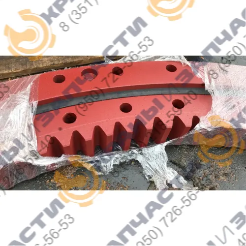 Опорно-поворотное устройство ОП-2500.3.2.16.3.P.У1