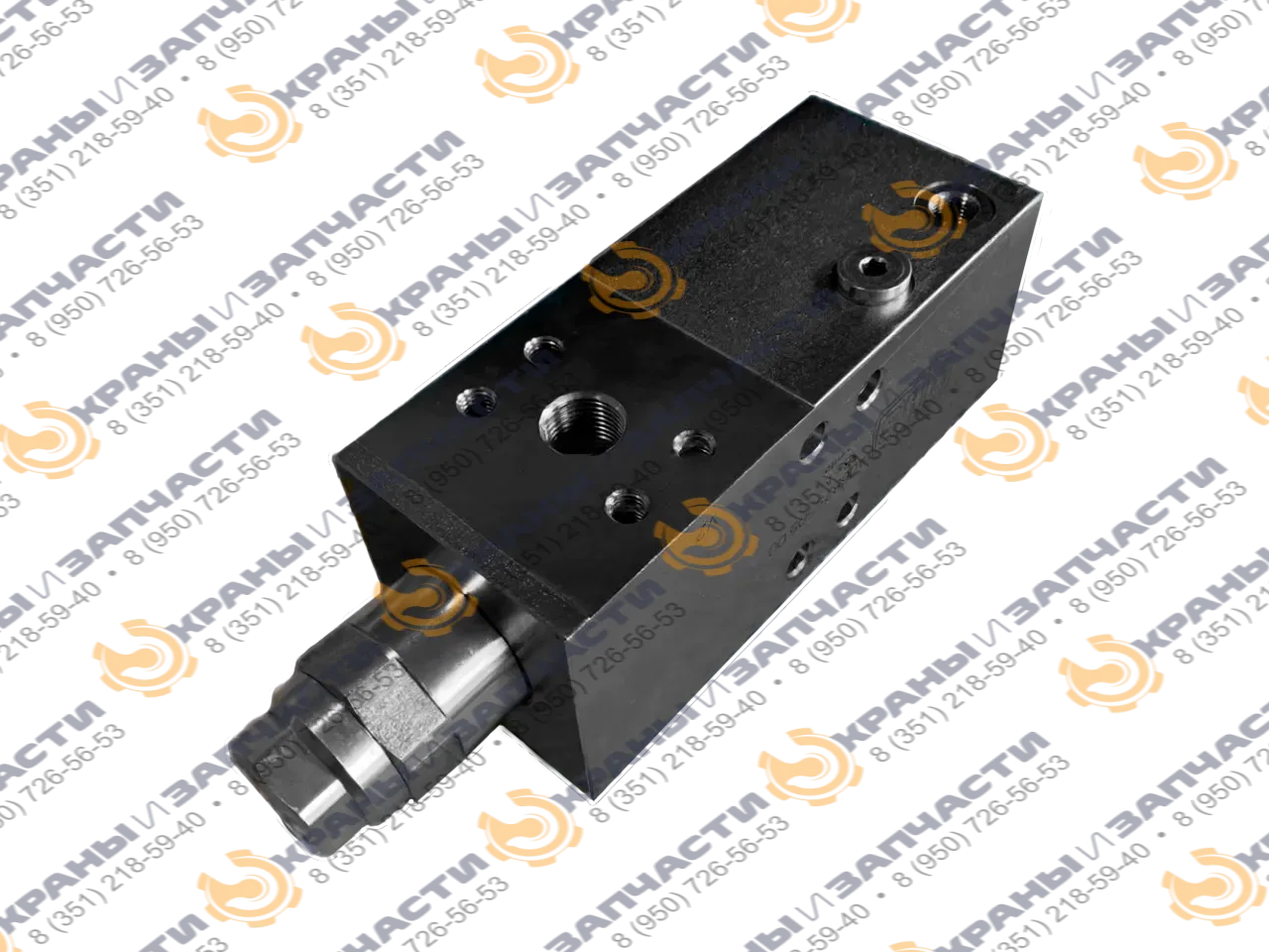 Клапан A068255.05.00 HBS