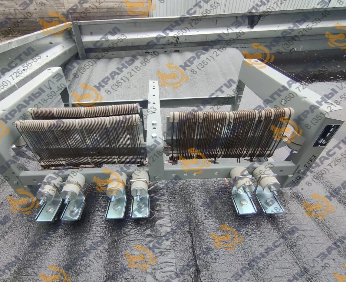 Блок резисторов БК12 У2 ИРАК 434.331.003-07