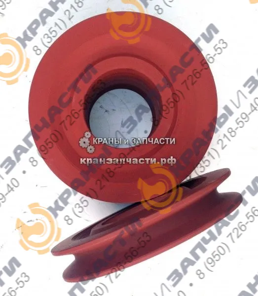 Блок 315*130 канатный КС-55733.63.341-01 Челябинец 