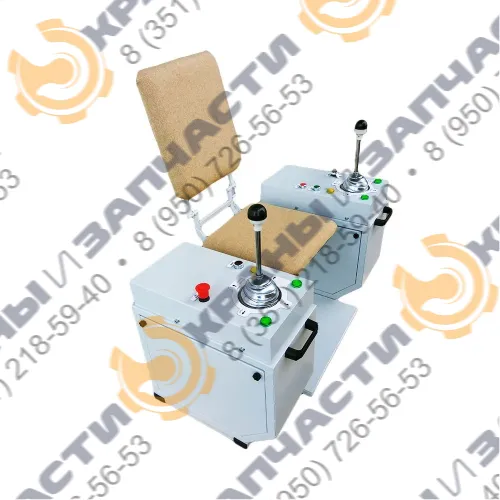 Кресло-пульт ПУМК 1.51