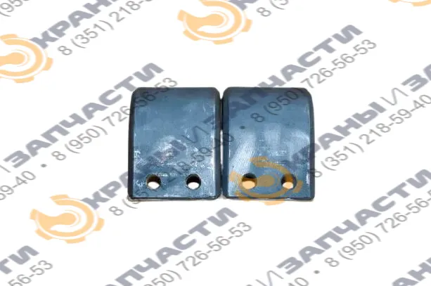 Ползун стрелы автокрана КС-55713-1К-4.63.111 132х109х96