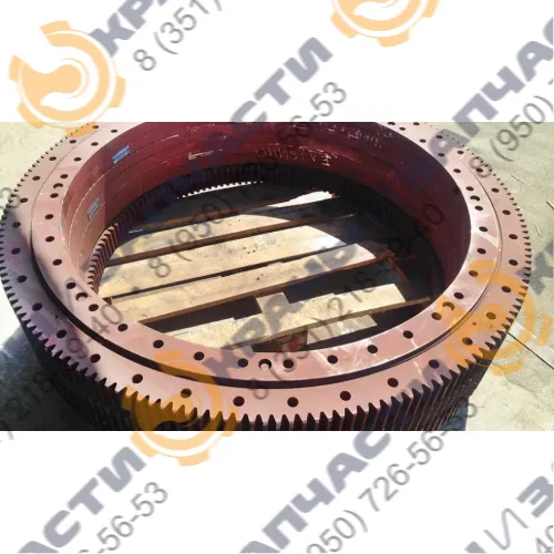 Опорно поворотное устройство 9Е-1В45-1900-1009 для башенного крана КБ-473, КБ-474