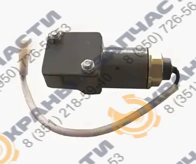 Клапан соленоидный 9120292 для гусеничного экскаватора HITACHI EX-200-2
