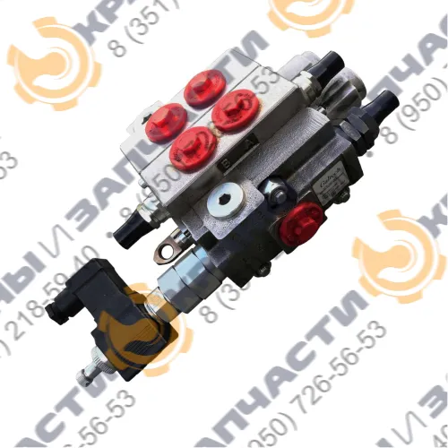 Гидрораспределитель Q80/2E 080020103450401 Galtech