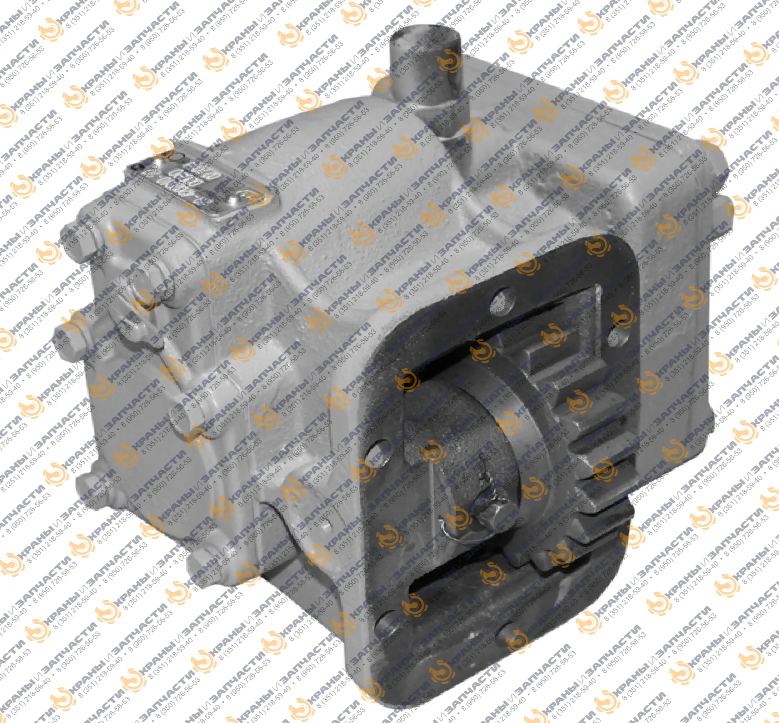 Коробка отбора мощности МП29-4202010-20К