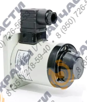 Электромагнит гидрораспределителя ВЕ10