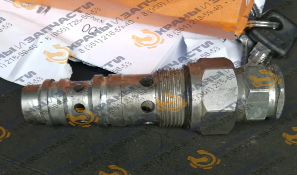 Клапан обратный FPOB 150C35 (обратно управляемый)