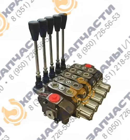 Гидрораспределитель SN-4/5S-3/18L/P3T/G-4-6/M3