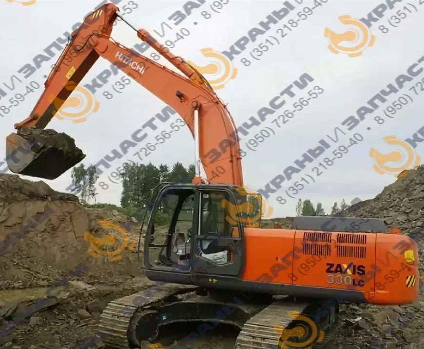 Cтекло нижнее лобовое 380х865 4651654 для гусеничного экскаватора HITACHI ZX-180, ZX-210, ZX-200-3, ZX-240-3, ZX-250, ZX-270, ZX-280, ZX-300 ZX-330-3