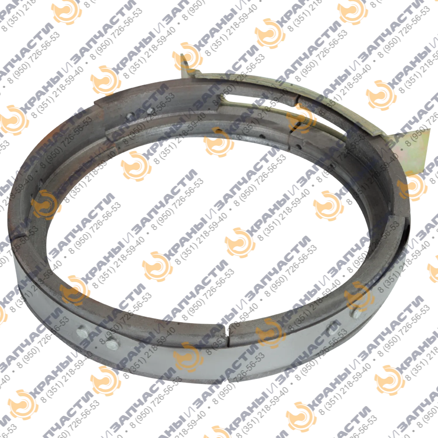 Канатоукладчик правый электрической тали типа CD1, MD1, грузоподъемность 10т