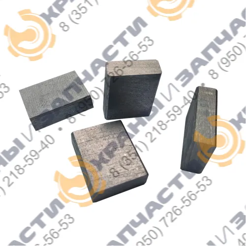 Щетка М1А 12,5х32х40 ИЛГТ.685291.1269