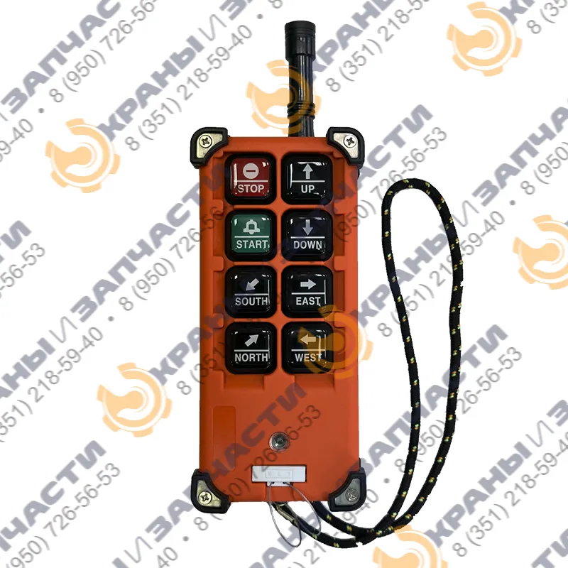 Комплект радиоуправления F(A)21-E1B (12 - 24 В) Telecontrol 