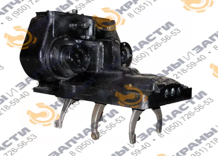 Коробка отбора мощности МКТ-25.1065.12.10.00 для автокранов Ульяновец МКТ-20, МКТ-25, МКТ-30, МКТ-40, МКТ-50