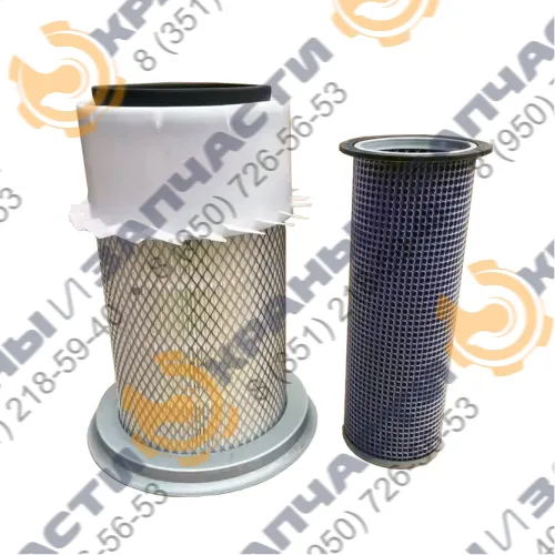 Фильтр воздушный AF25509K , AF4882 Ruian King Filters (32906801, P776830, PA2968FN, PA3924FN, PA5406FN, WGA1008K, CAK5533)