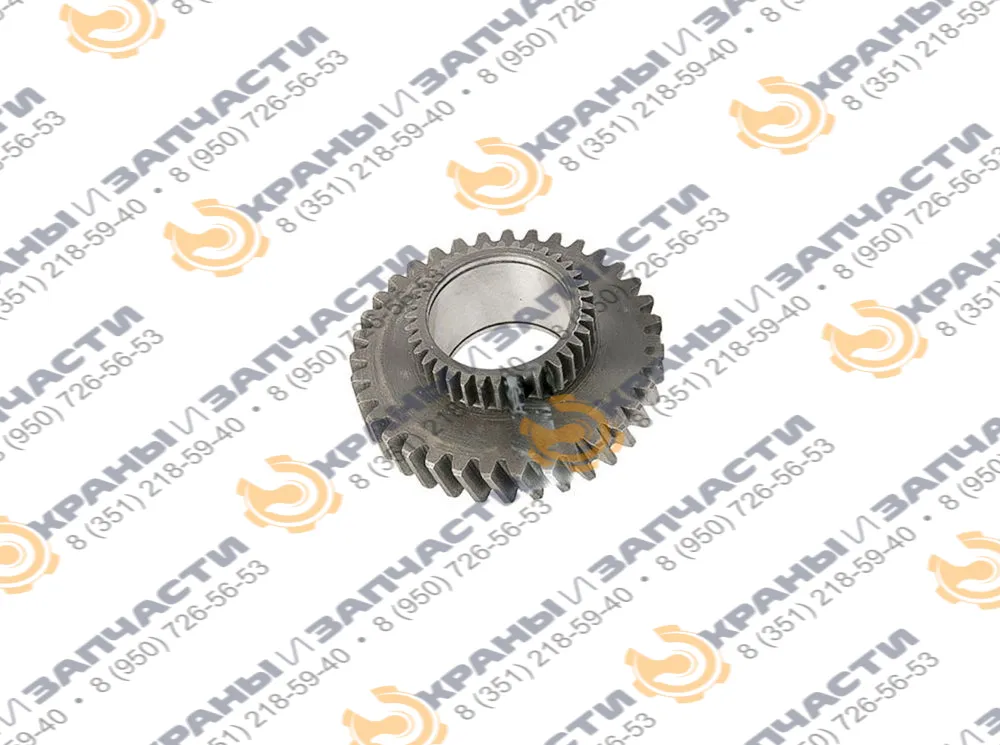 Шестерня КС-4572А.14.103 КОМ КАМАЗ автокранов Галичанин и Клинцы КС-4572, КС-4572А, КС-45719, КС-55713, КС-55715, КС-55721, КС-55729