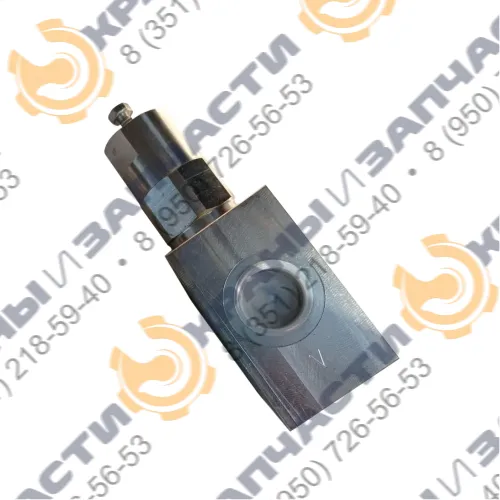 Клапан регулирующий серии К1 К1Т150105001Н0