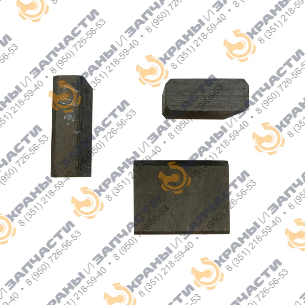 Щетки меднографитовые М1 10х25х32 (К1)