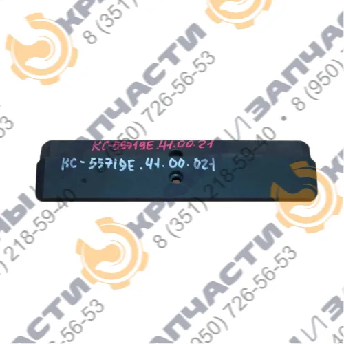 Комплект плит скольжения для автокрана ДОНЭКС КС-55719Д-1
