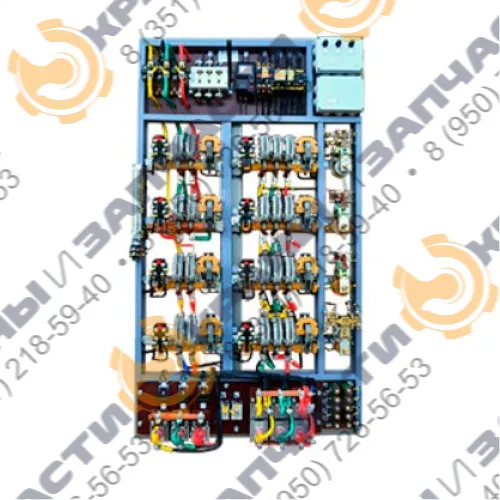 Панель крановая ПУ-403.21