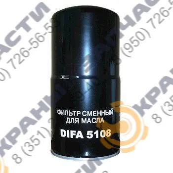 Фильтр масляный  5108