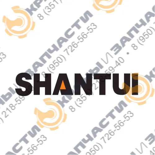 Стекло двери (закаленное) для бульдозера Shantui SP90Y
