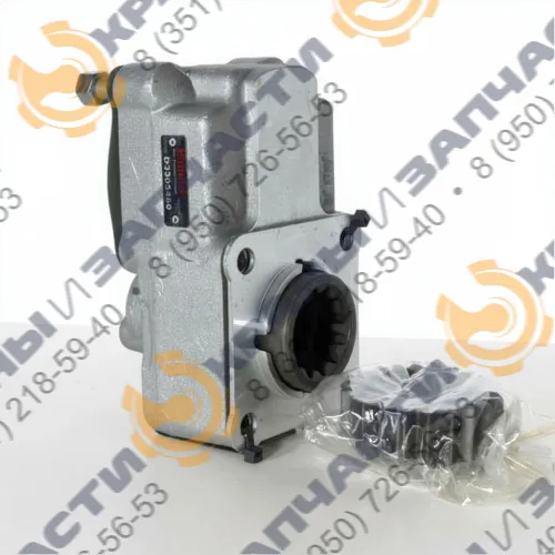 Коробка 82Z2 P082Z1PF000204 отбора мощности ISO 1:1,35 под КПП ZF 