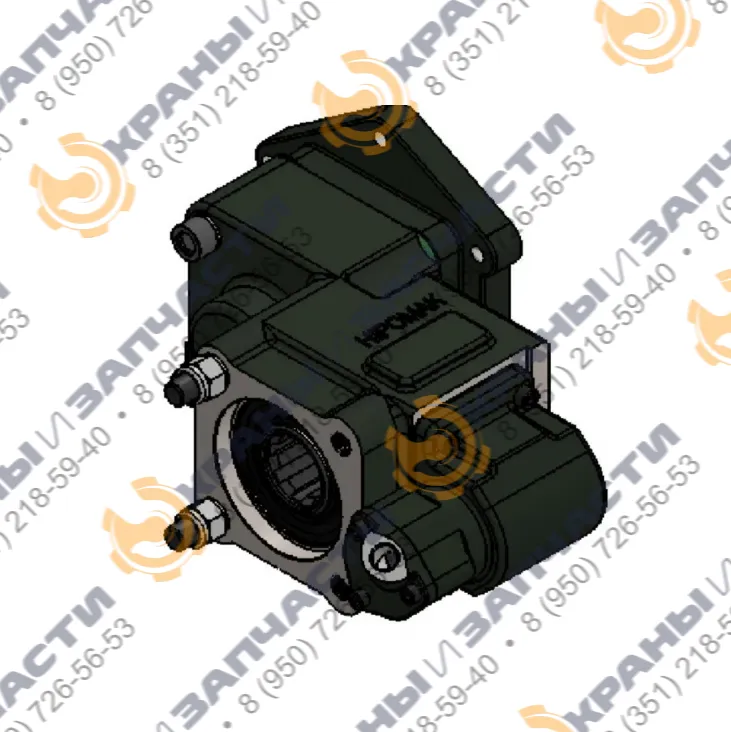 Коробка отбора мощности Hipomak 20841KOHIL