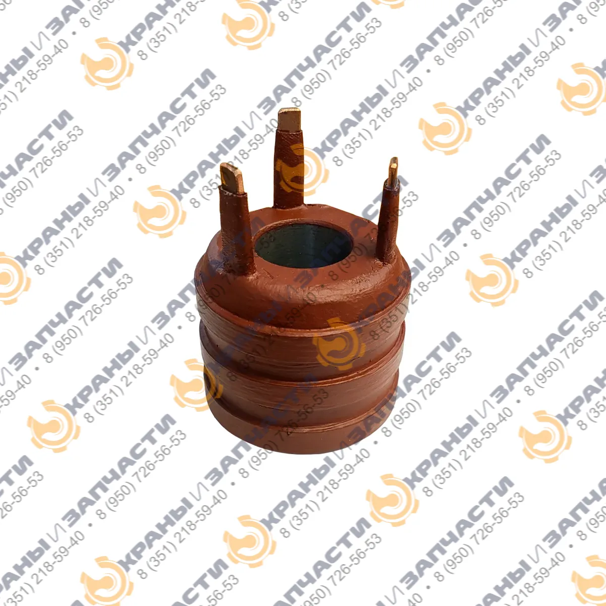 Блоки контактных колец МТ-0 78х35х75 1,5кг