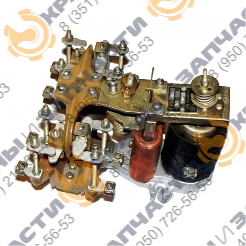 Реле времени РЭВ817 У3 Uуправл 48В