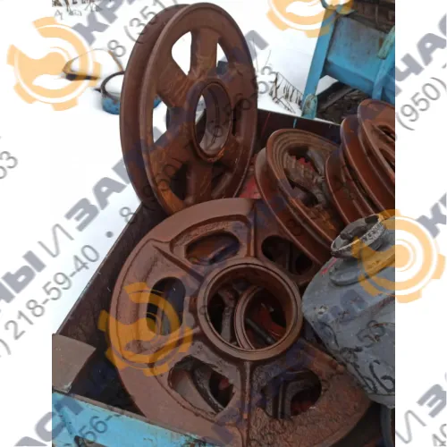 Блок КБ-405.1.00.00.012А для крана SMK-10.200 (КБ-408.21) и SMK-10.180