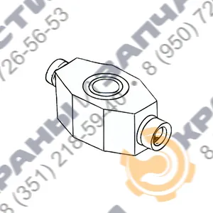 Траверса 24-13010-23 ж/д крана КДЭ, КЖ, КЖДЭ