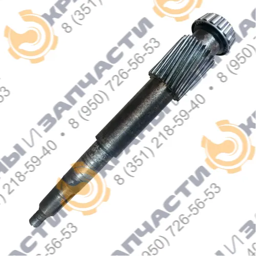 Вал-шестерня z-19 первой ступени РЦД-350