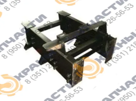 Надрамник КС-55730.31.400-06 автокрана Челябинец КС-55730