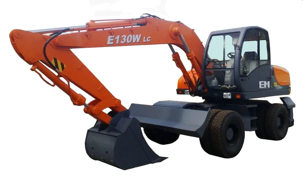 Ремкомплекты для экскаваторов ЭКСМАШ E130W