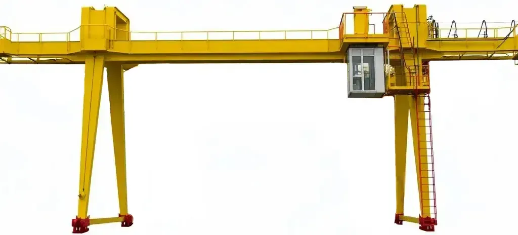 Запчасти для козлового крана КПБ-10У, КПБ-12.5У, КПБ-15У завод Тулажелдормаш