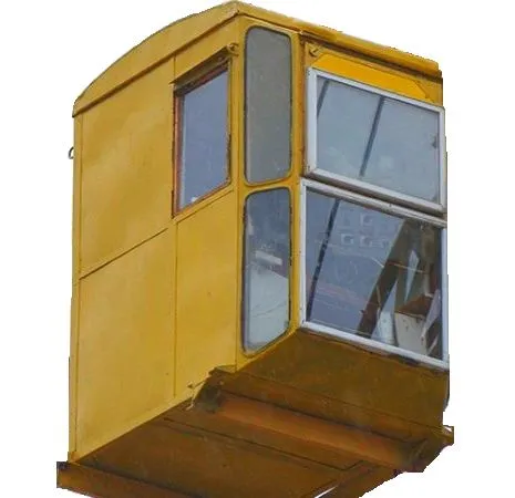 Стекла башенного крана КП-300