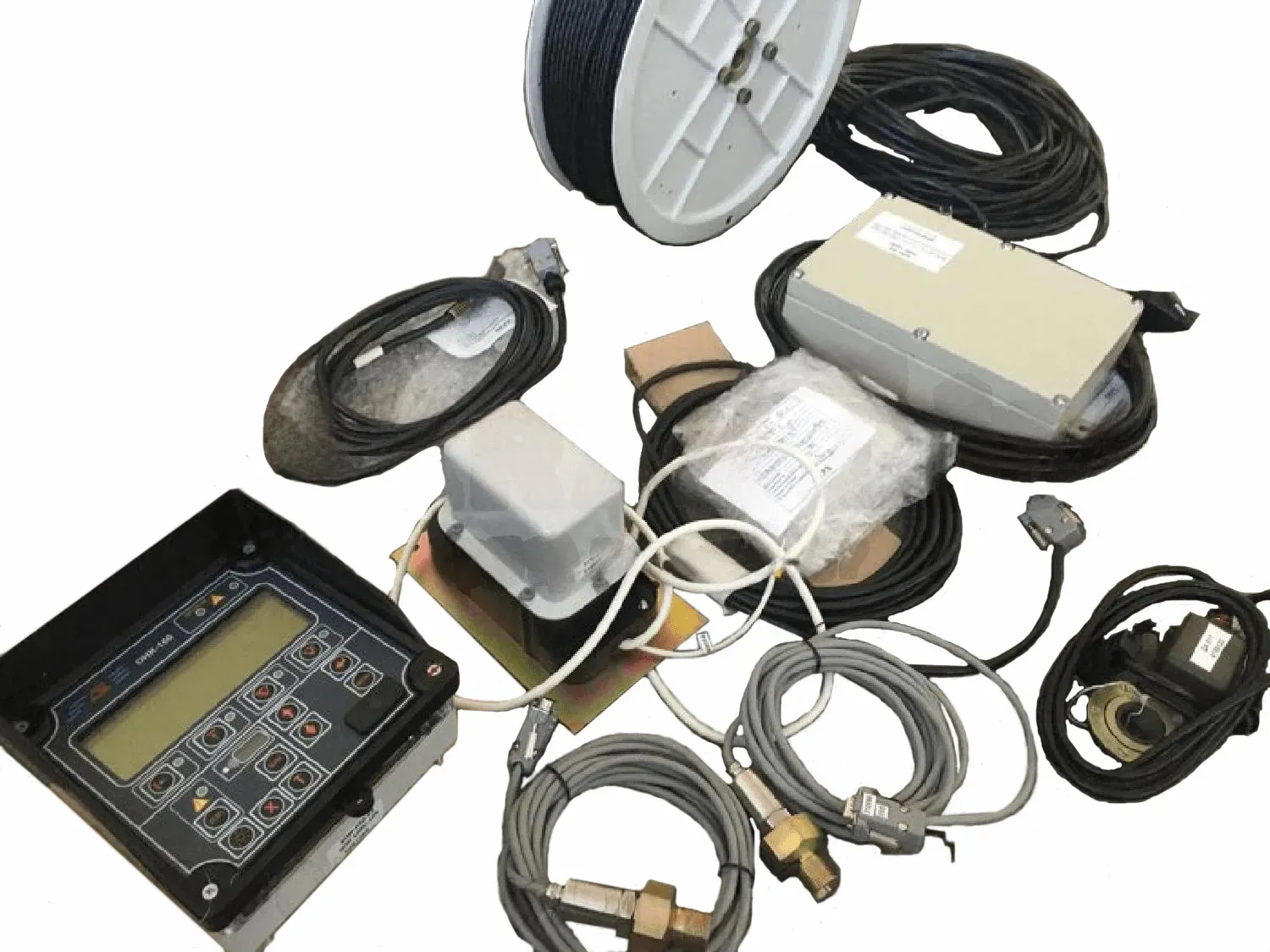 Ограничитель нагрузки крана ОНК-160С-70 