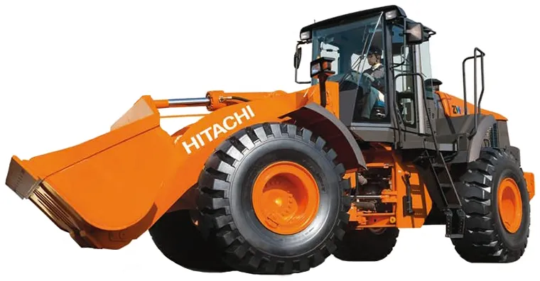 Стекла для погрузчика фронтального Hitachi ZW310