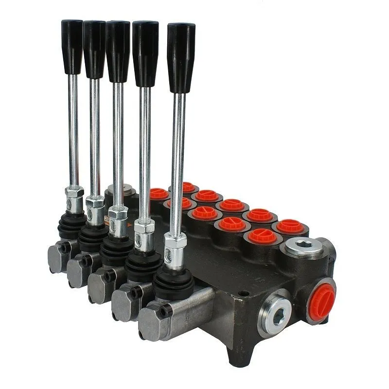 Гидрораспределители