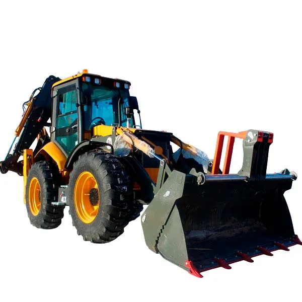 Стекла для экскаватора-погрузчика RedStar 4CX