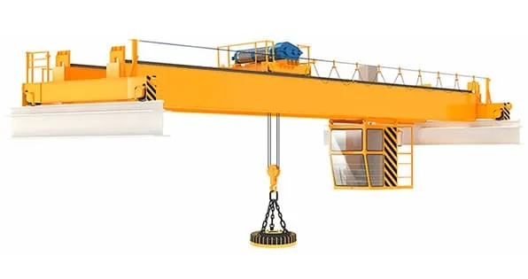 Запчасти для мостовых кранов