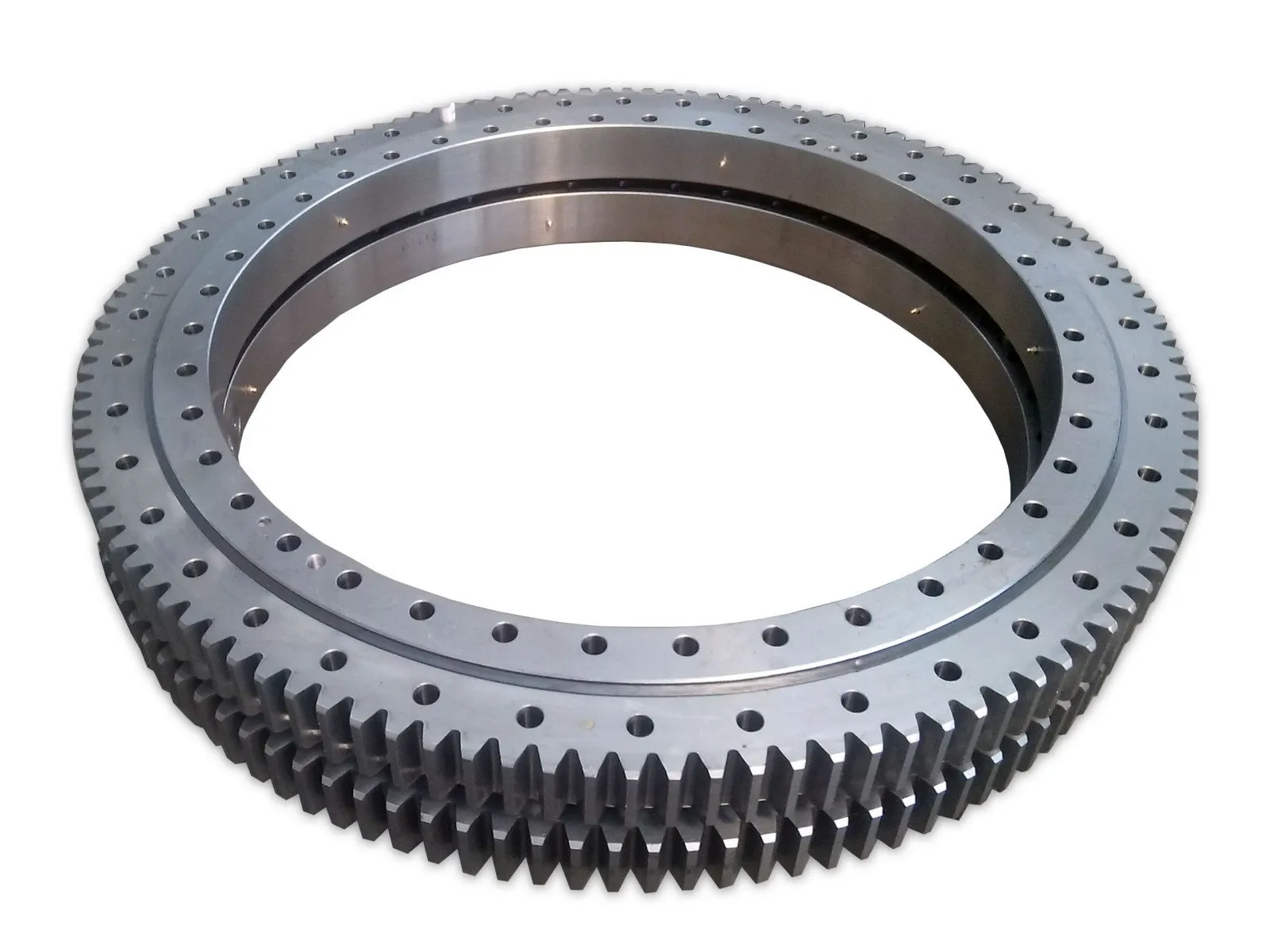 Опорно-поворотные устройства для экскаватора