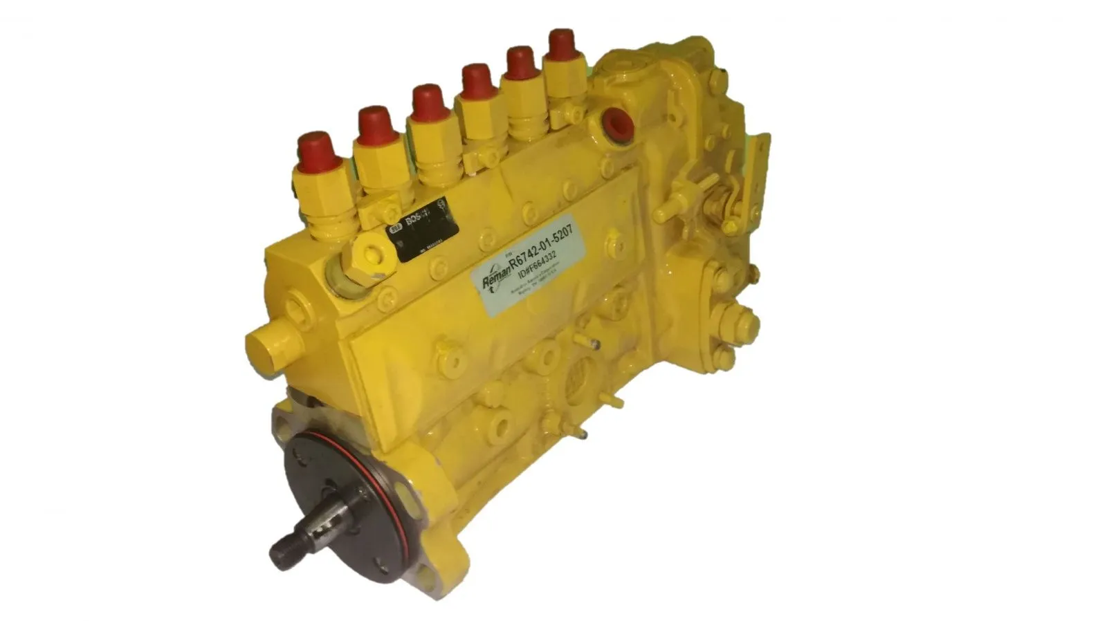 ТОПЛИВНАЯ АППАРАТУРА