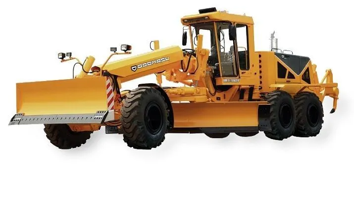 Запчасти для автогрейдера Дормаш ДЗ-298