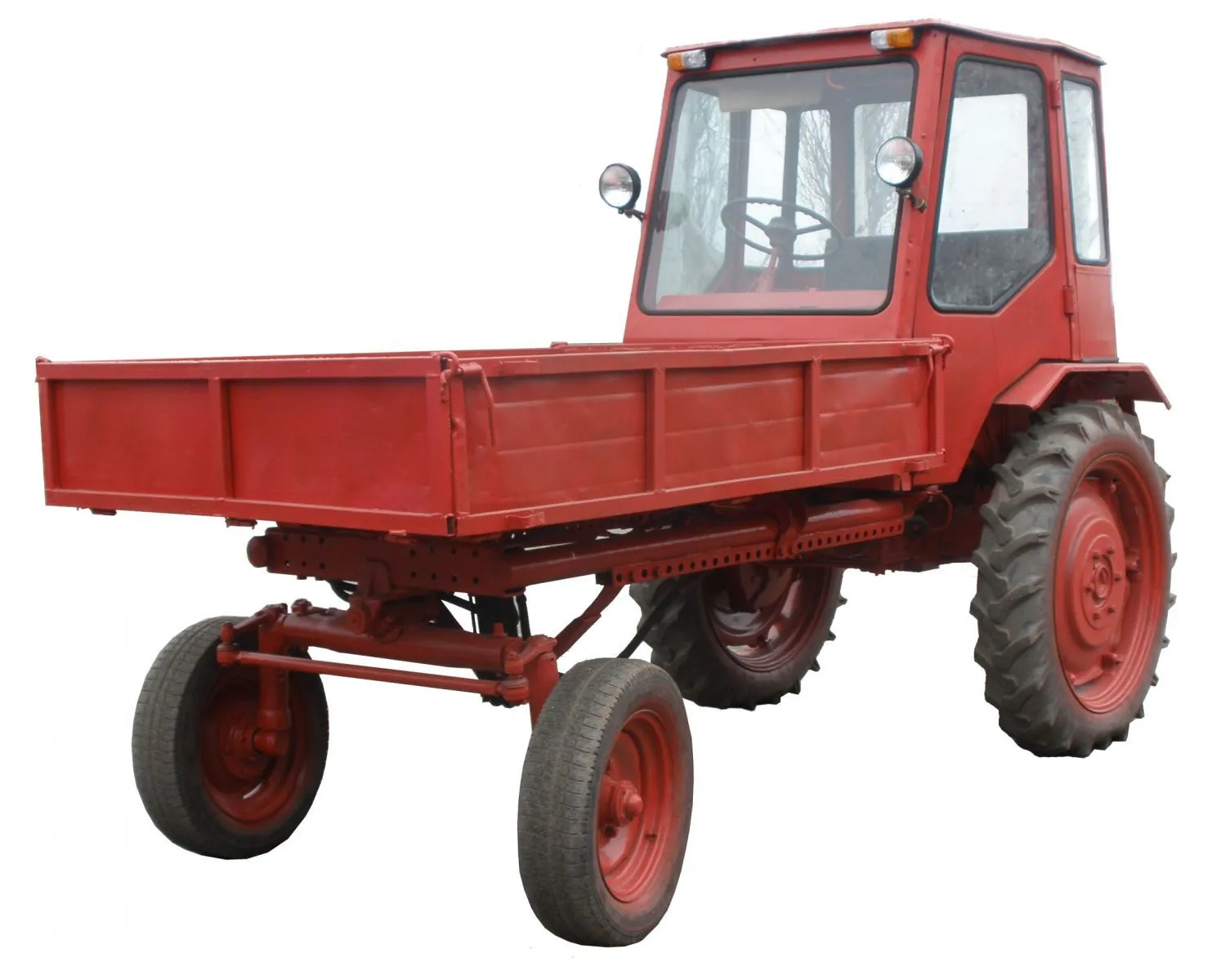 Стекла для тракторов ХТЗ