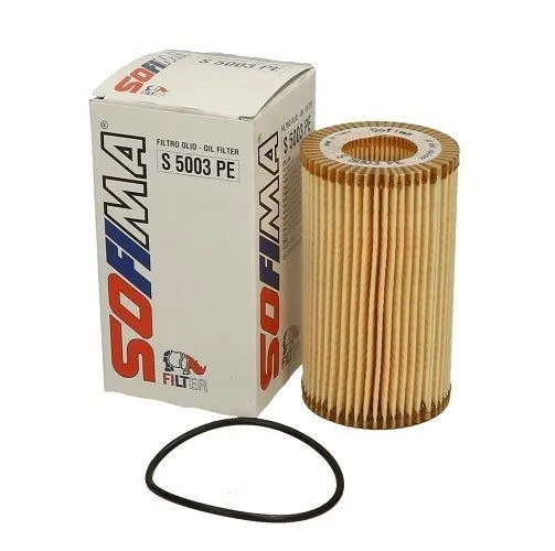 Фильтры масляные Sofima