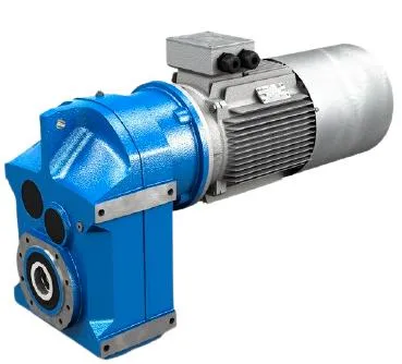 Насадные редукторы для мостовых кранов