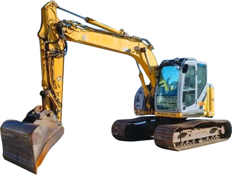  Стекла для экскаватора New Holland E135BSR